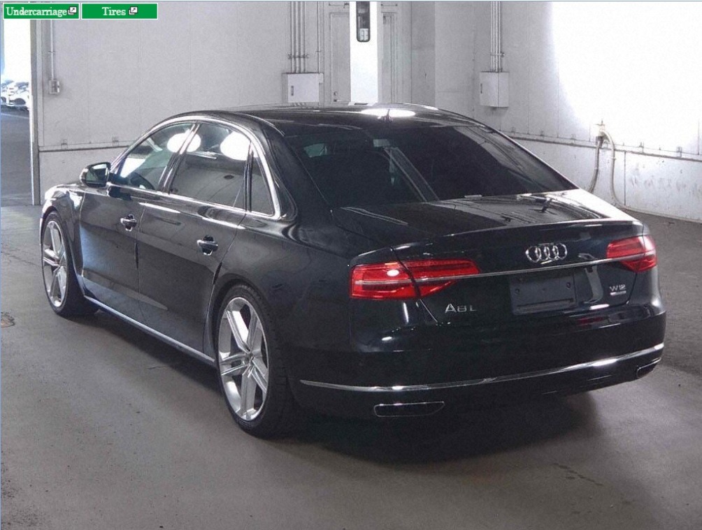 Used Audi A8 2015 for sale - 76588296: Photo 4