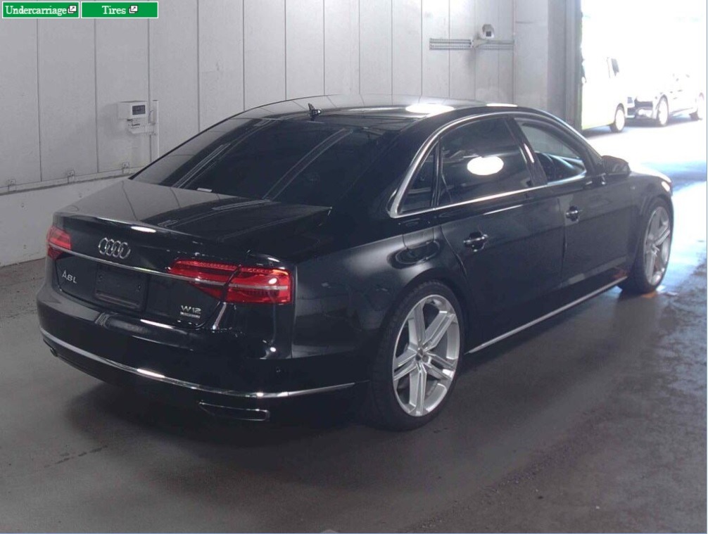 Used Audi A8 2015 for sale - 76588296: Photo 5