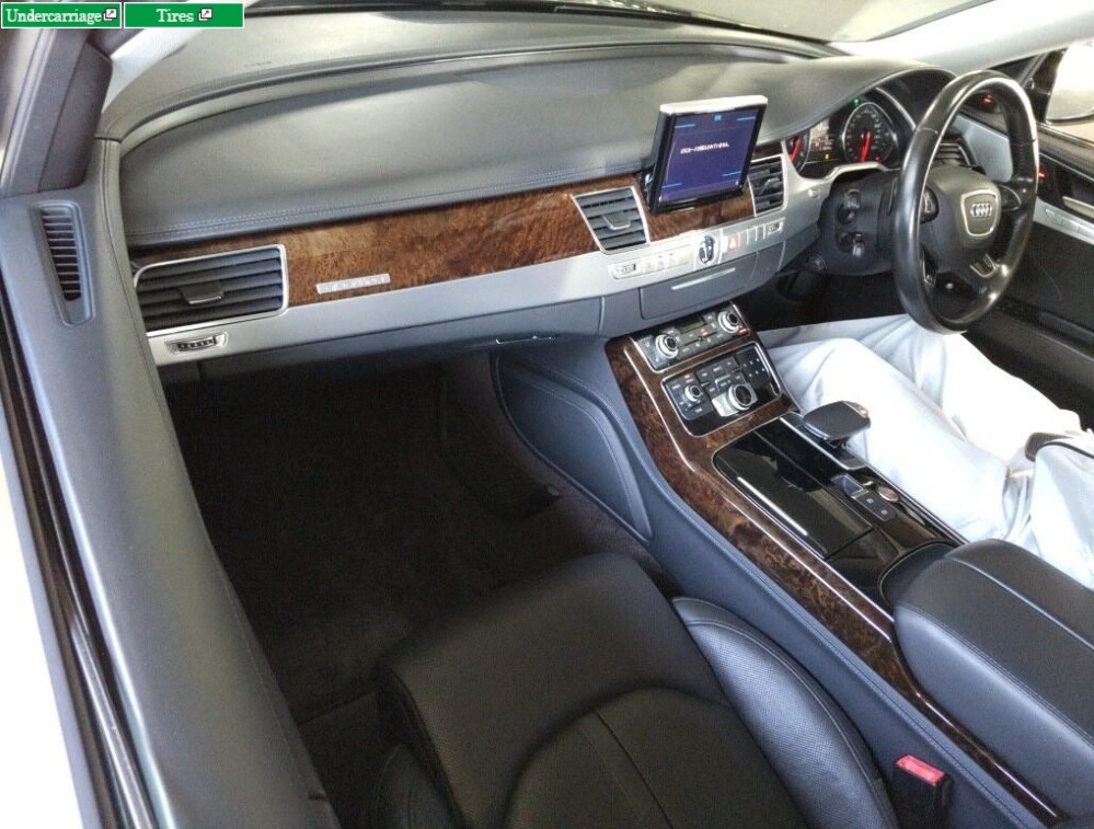 Used Audi A8 2015 for sale - 76588296: Photo 6
