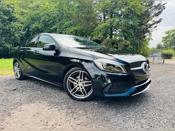 Used Mercedes-Benz A-Class 2016 for sale - 79569265: Photo