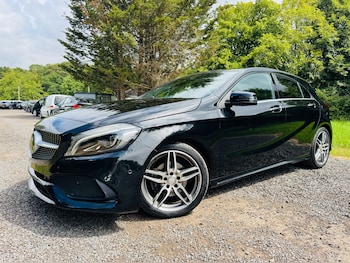 Used Mercedes-Benz A-Class 2016 for sale - 79569265: Photo
