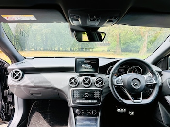 Used Mercedes-Benz A-Class 2016 for sale - 79569265: Photo