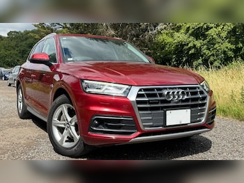 Used Audi Q5 2019 for sale - 79112058: Photo