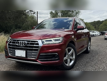 Used Audi Q5 2019 for sale - 79112058: Photo
