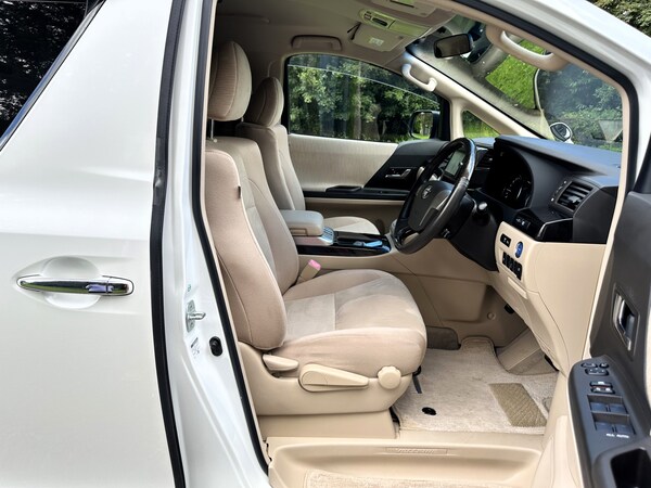 Used Toyota Vellfire for sale - 74051933: Photo 11
