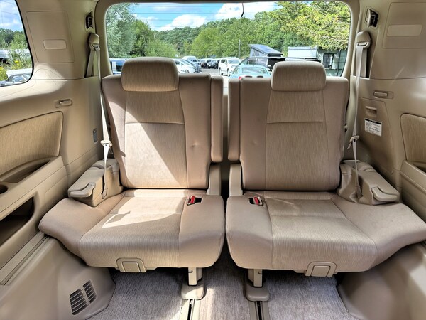 Used Toyota Vellfire for sale - 74051933: Photo 19