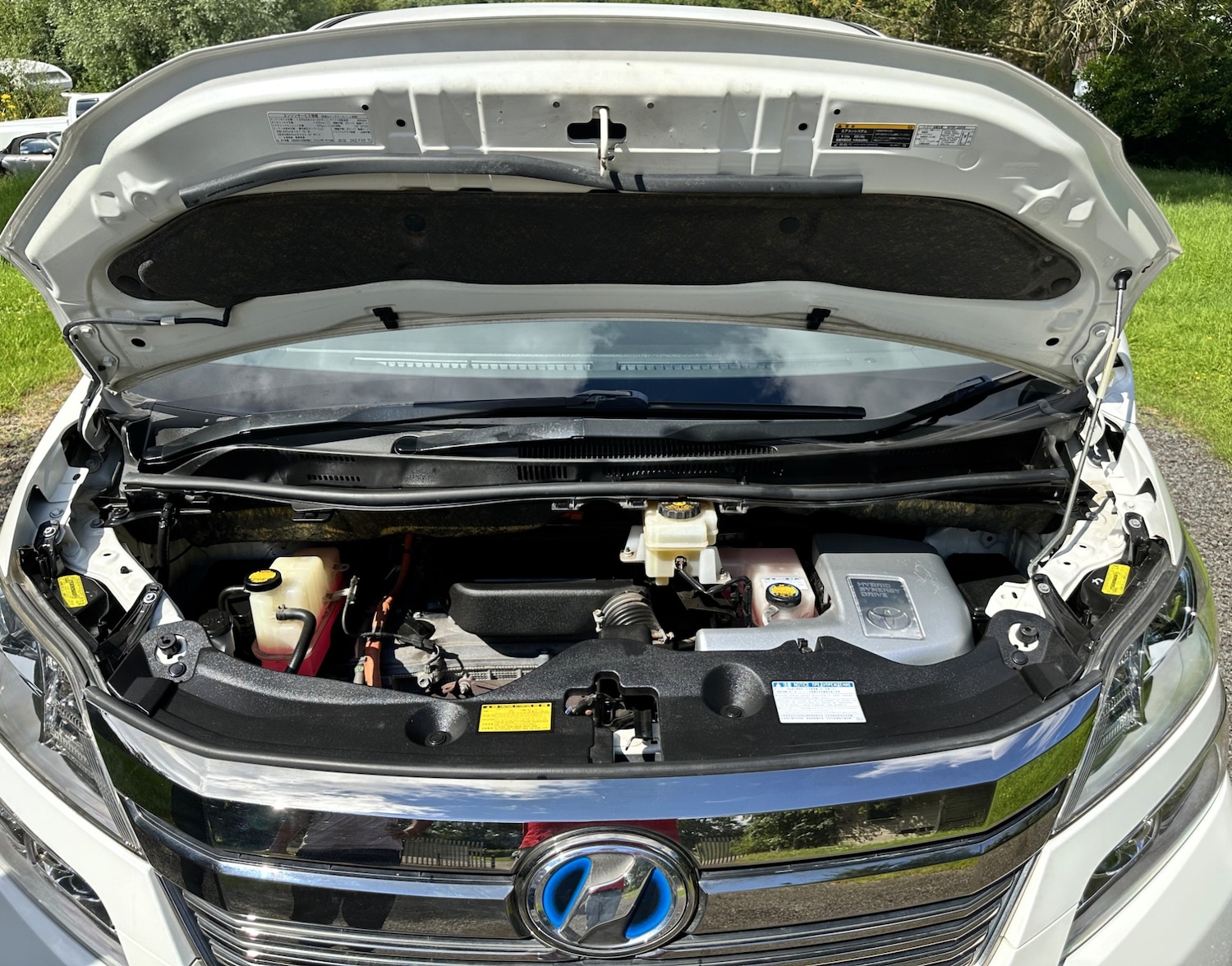 Vehicle 21