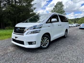 Used Toyota Vellfire 2013 for sale - 74051933: Photo