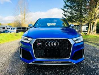 Used Audi RS Q3 2015 for sale - 74072576: Photo