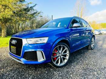 Used Audi RS Q3 2015 for sale - 74072576: Photo