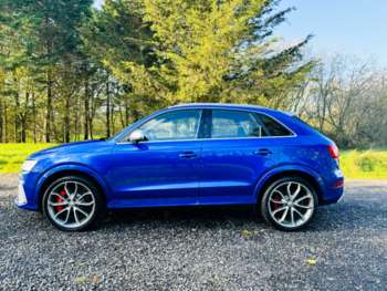 Used Audi RS Q3 2015 for sale - 74072576: Photo