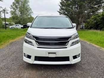Used Toyota Vellfire 2014 for sale - 73792184: Photo