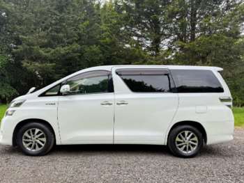 Used Toyota Vellfire 2014 for sale - 73792184: Photo