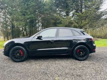 Used Porsche Macan 2016 for sale - 73837530: Photo