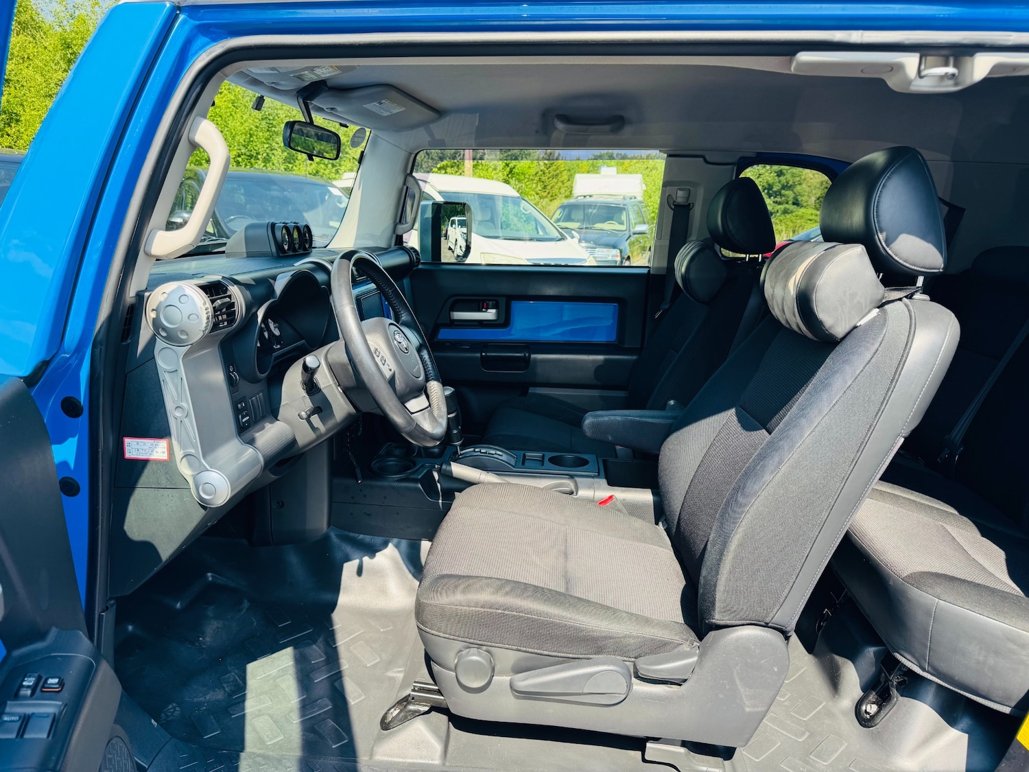 Vehicle 14