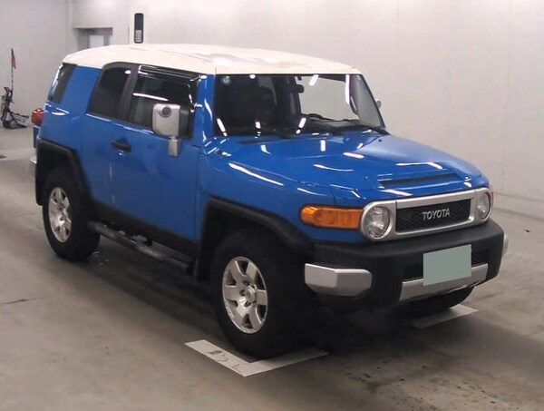 Used Toyota FJ Cruiser 2013 for sale - 73792583: Photo 22