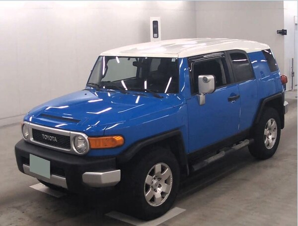 Used Toyota FJ Cruiser 2013 for sale - 73792583: Photo 23