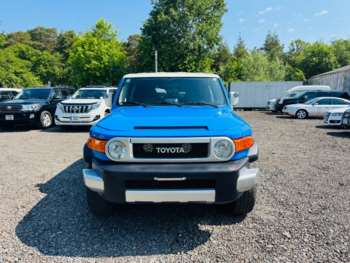 Used Toyota FJ Cruiser 2013 for sale - 73792583: Photo