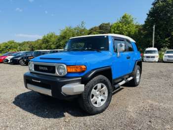 Used Toyota FJ Cruiser 2013 for sale - 73792583: Photo