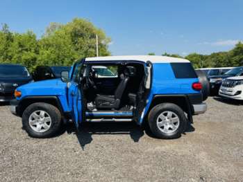 Used Toyota FJ Cruiser 2013 for sale - 73792583: Photo