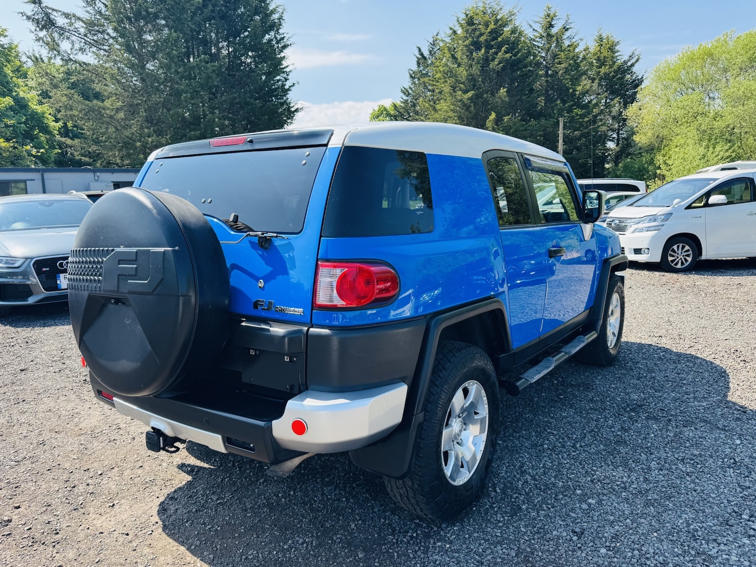 Vehicle 8