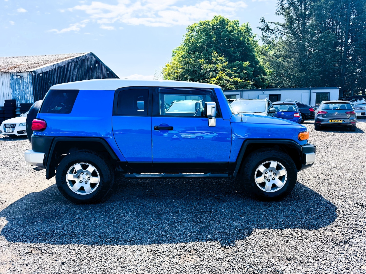 Vehicle 9