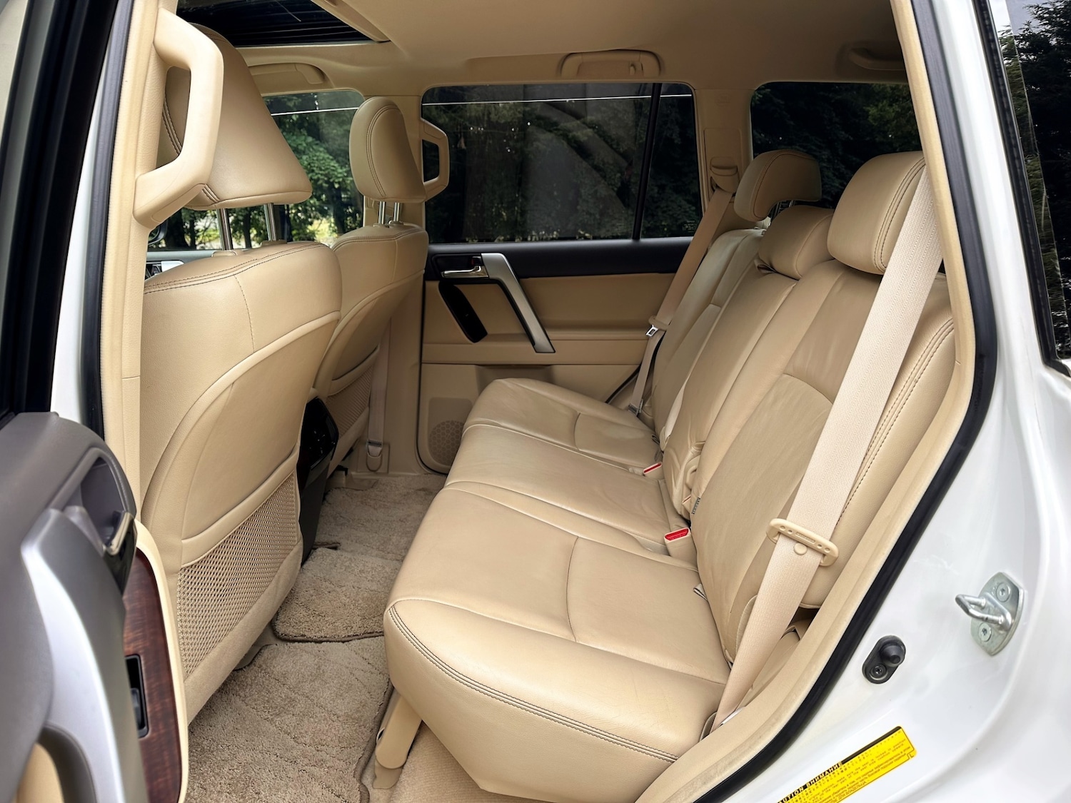 Used Toyota Land Cruiser for sale - 77946422: Photo 18