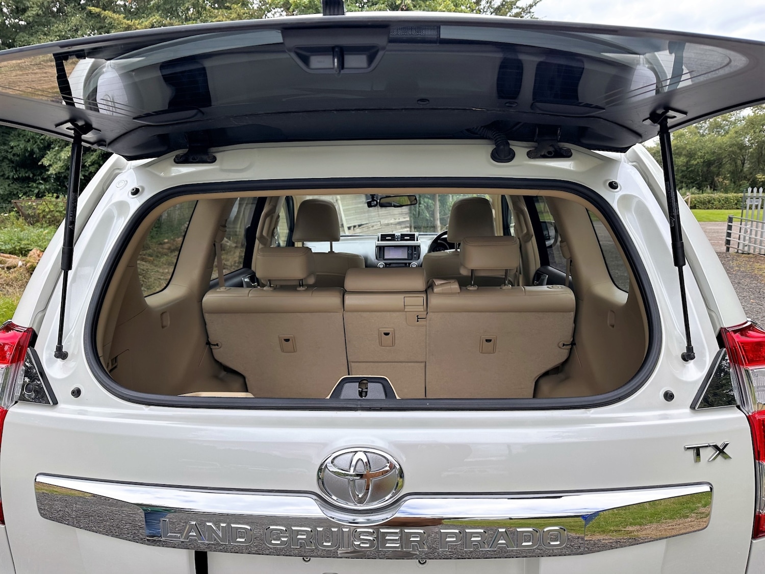 Used Toyota Land Cruiser for sale - 77946422: Photo 19