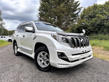 Used Toyota Land Cruiser 2014 for sale - 77946422: Photo