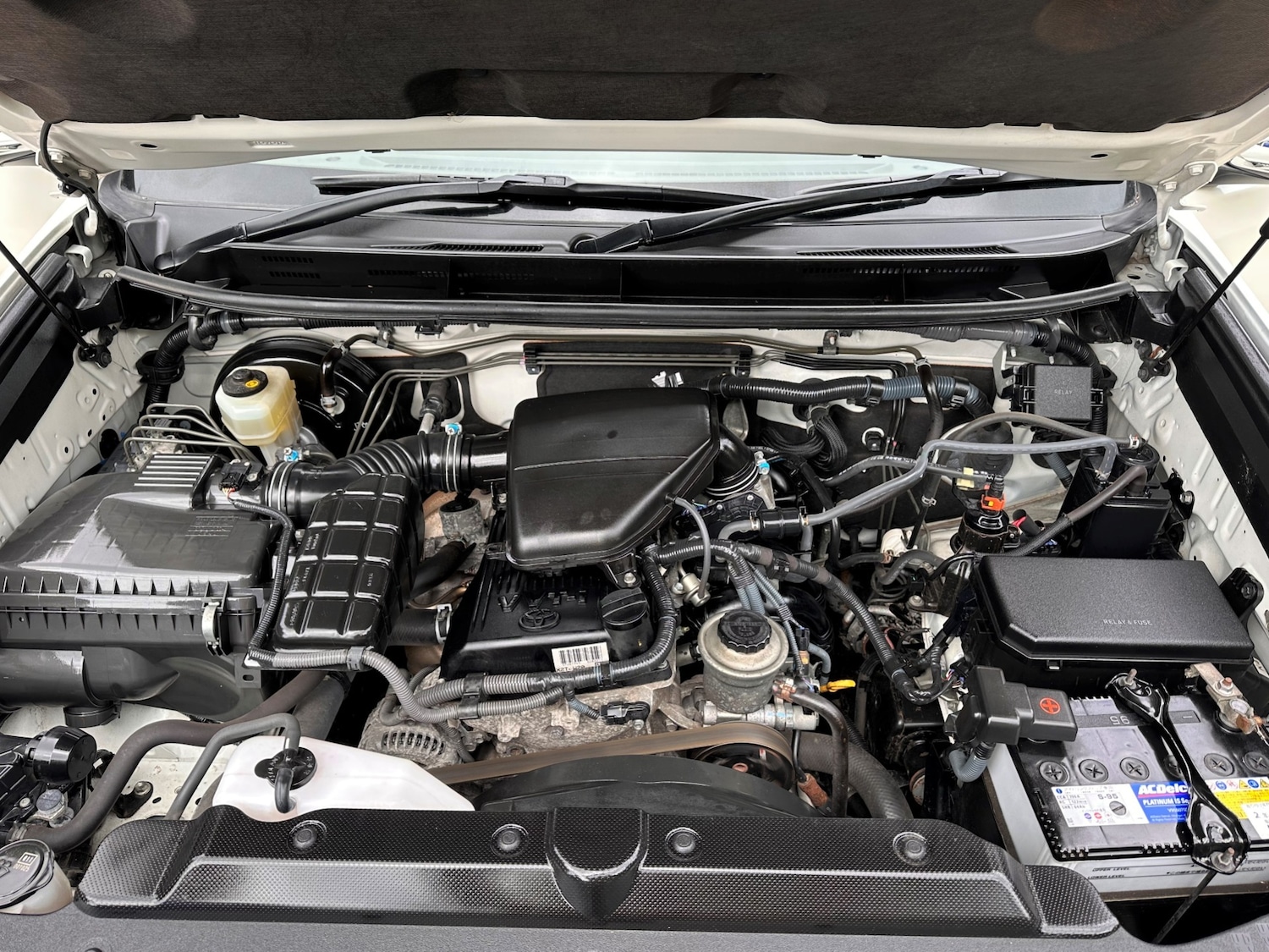 Used Toyota Land Cruiser for sale - 77946422: Photo 21