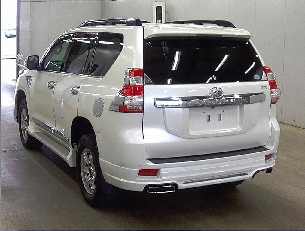 Used Toyota Land Cruiser for sale - 77946422: Photo 25