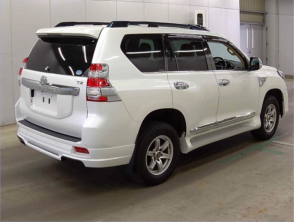 Used Toyota Land Cruiser for sale - 77946422: Photo 26
