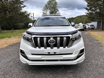 Used Toyota Land Cruiser 2014 for sale - 77946422: Photo