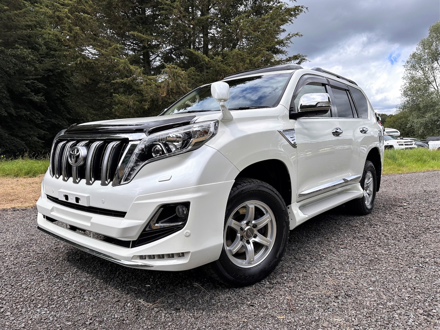 Used Toyota Land Cruiser for sale - 77946422: Photo 3