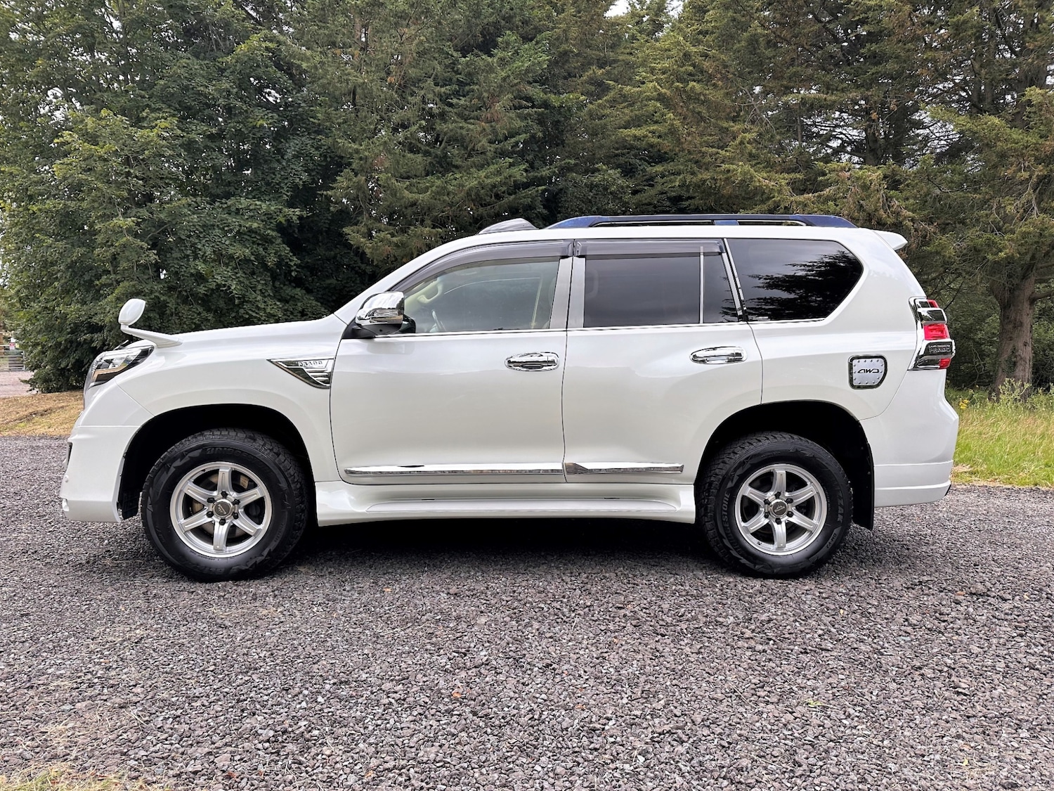 Used Toyota Land Cruiser for sale - 77946422: Photo 4