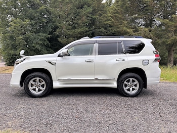 Used Toyota Land Cruiser 2014 for sale - 77946422: Photo