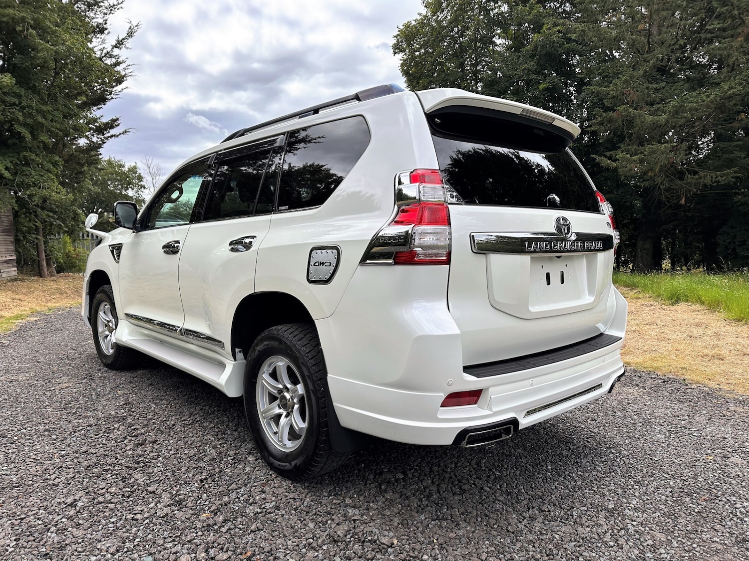 Used Toyota Land Cruiser for sale - 77946422: Photo 5