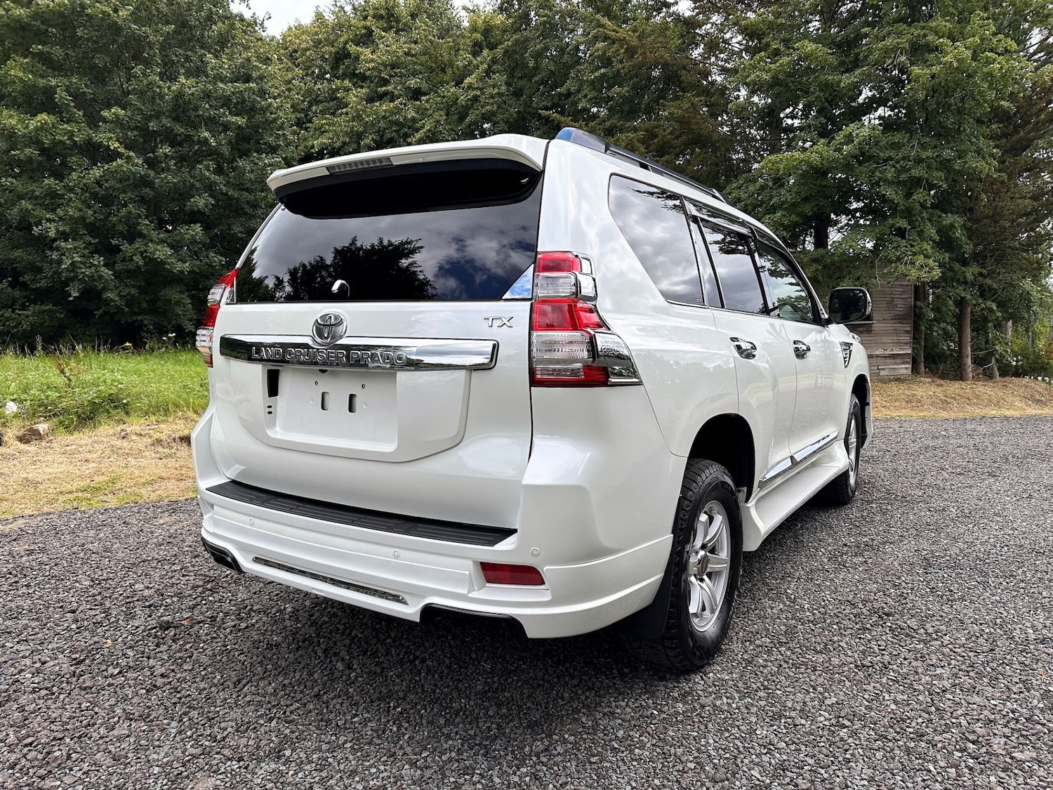 Used Toyota Land Cruiser for sale - 77946422: Photo 7