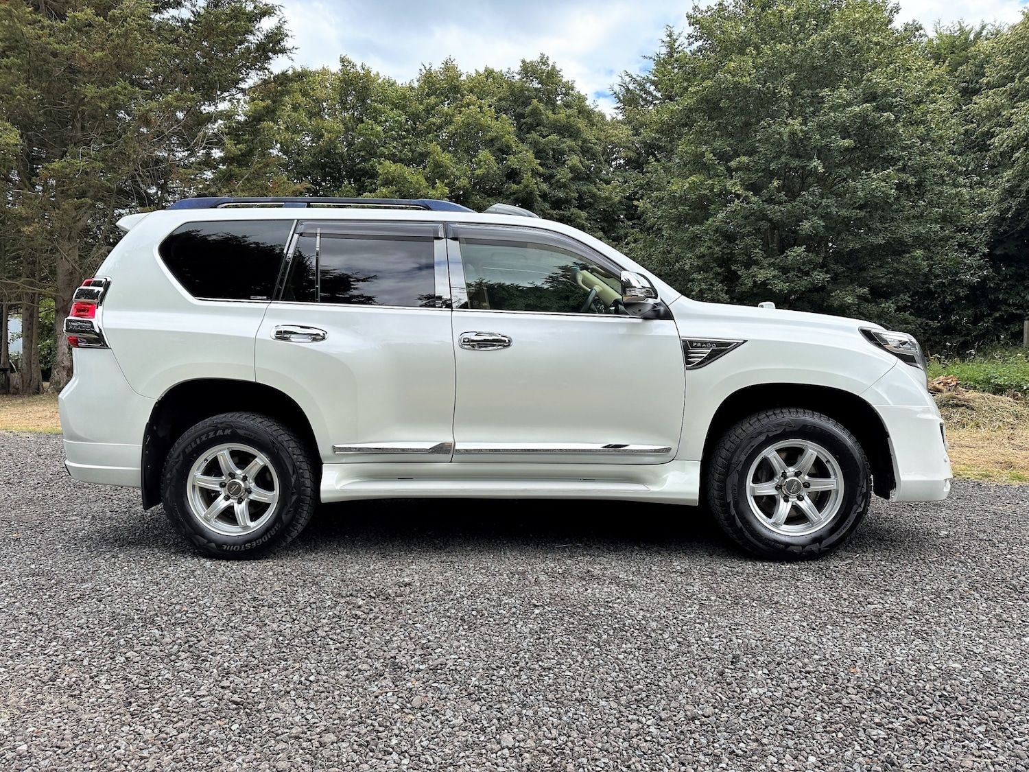 Used Toyota Land Cruiser for sale - 77946422: Photo 8