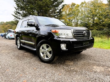 Used Toyota Land Cruiser 2014 for sale - 77933946: Photo