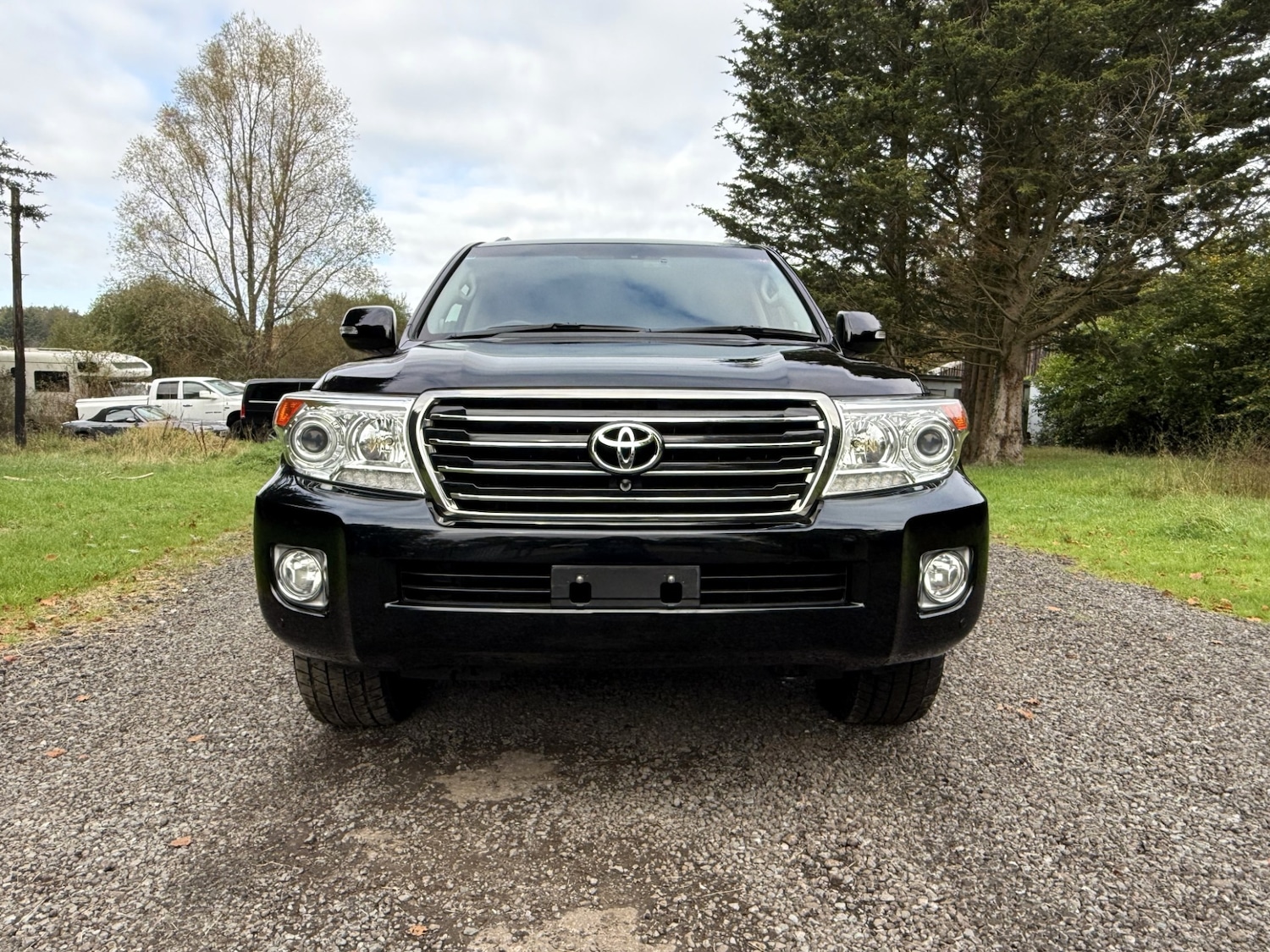 Used Toyota Land Cruiser 2014 for sale - 77933946: Photo 2