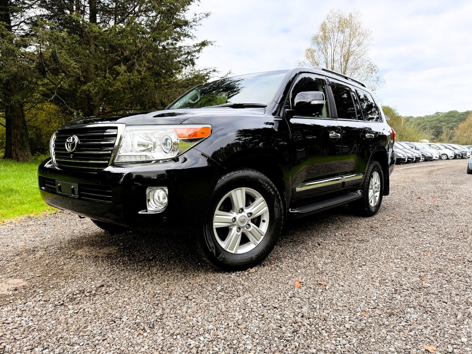 Used Toyota Land Cruiser 2014 for sale - 77933946: Photo 3