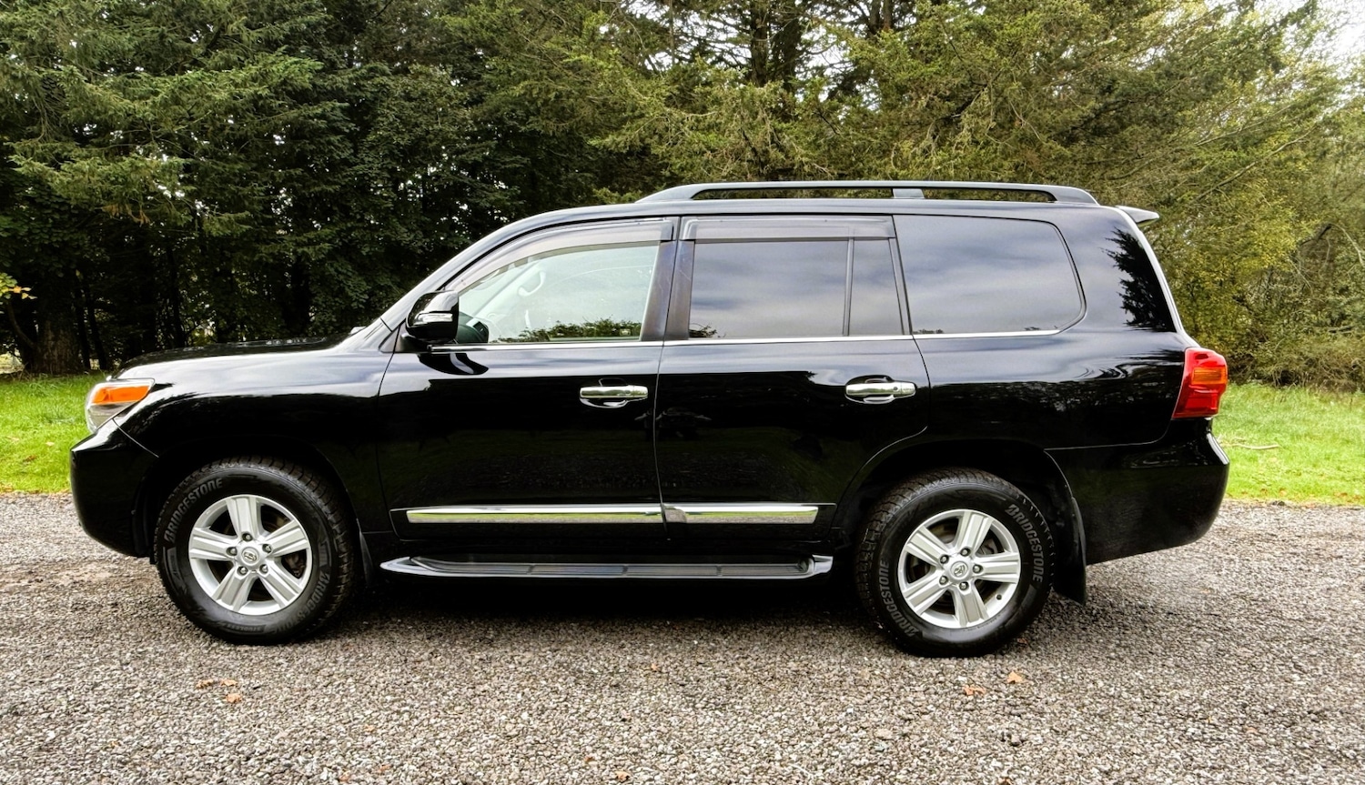 Used Toyota Land Cruiser 2014 for sale - 77933946: Photo 4