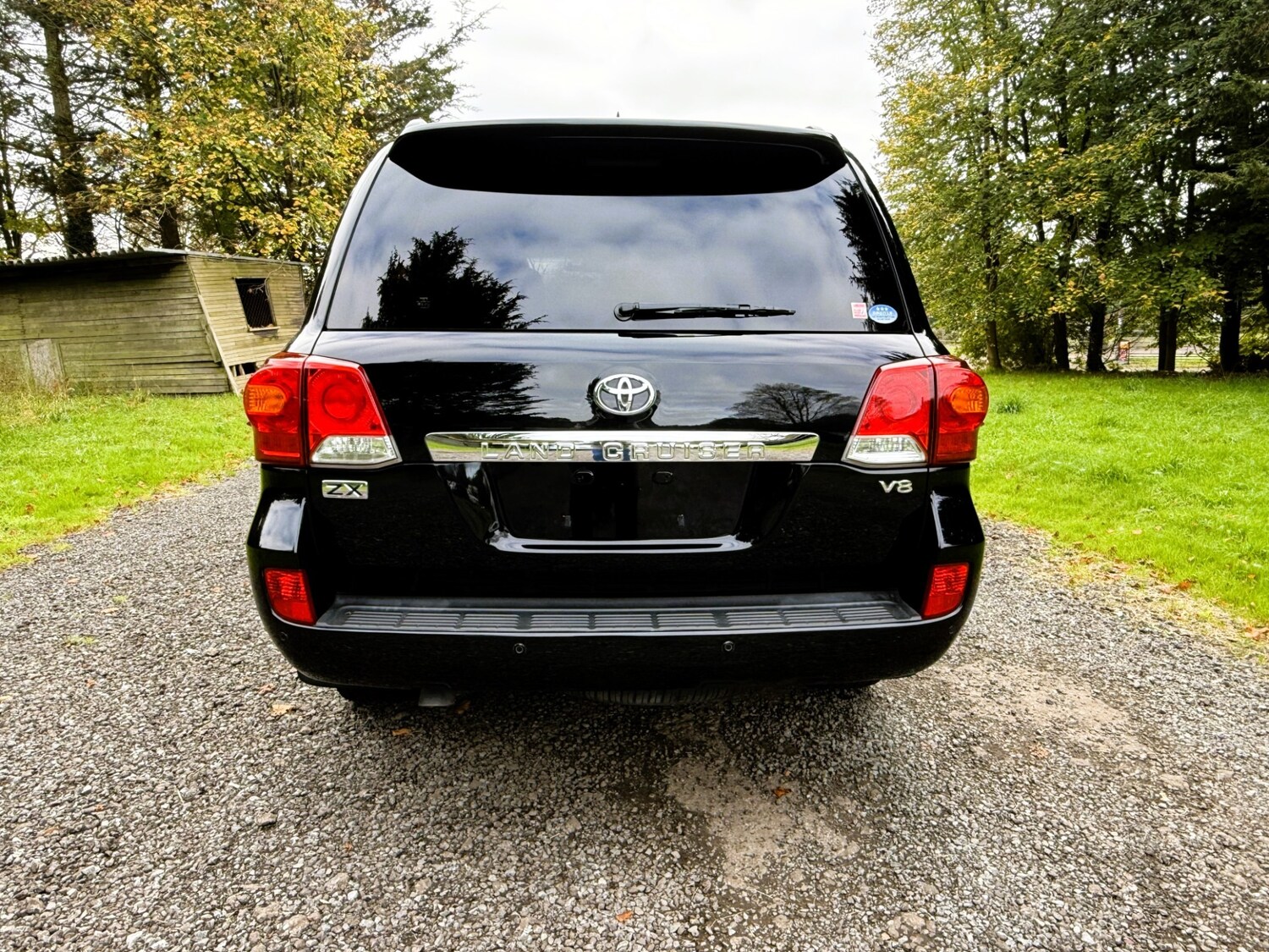 Used Toyota Land Cruiser 2014 for sale - 77933946: Photo 6