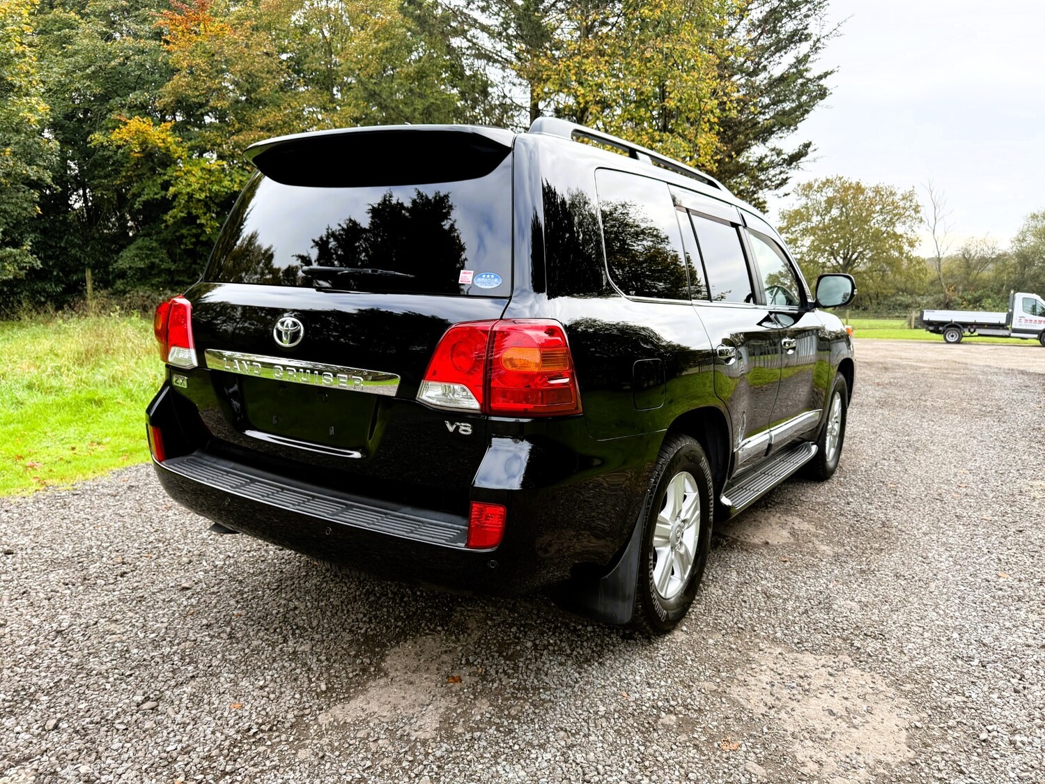 Used Toyota Land Cruiser 2014 for sale - 77933946: Photo 7