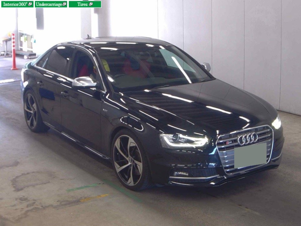 Used Audi A4 2012 for sale - 76807578: Photo 1