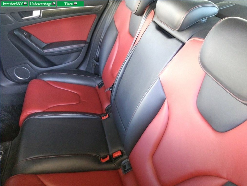 Used Audi A4 2012 for sale - 76807578: Photo 10