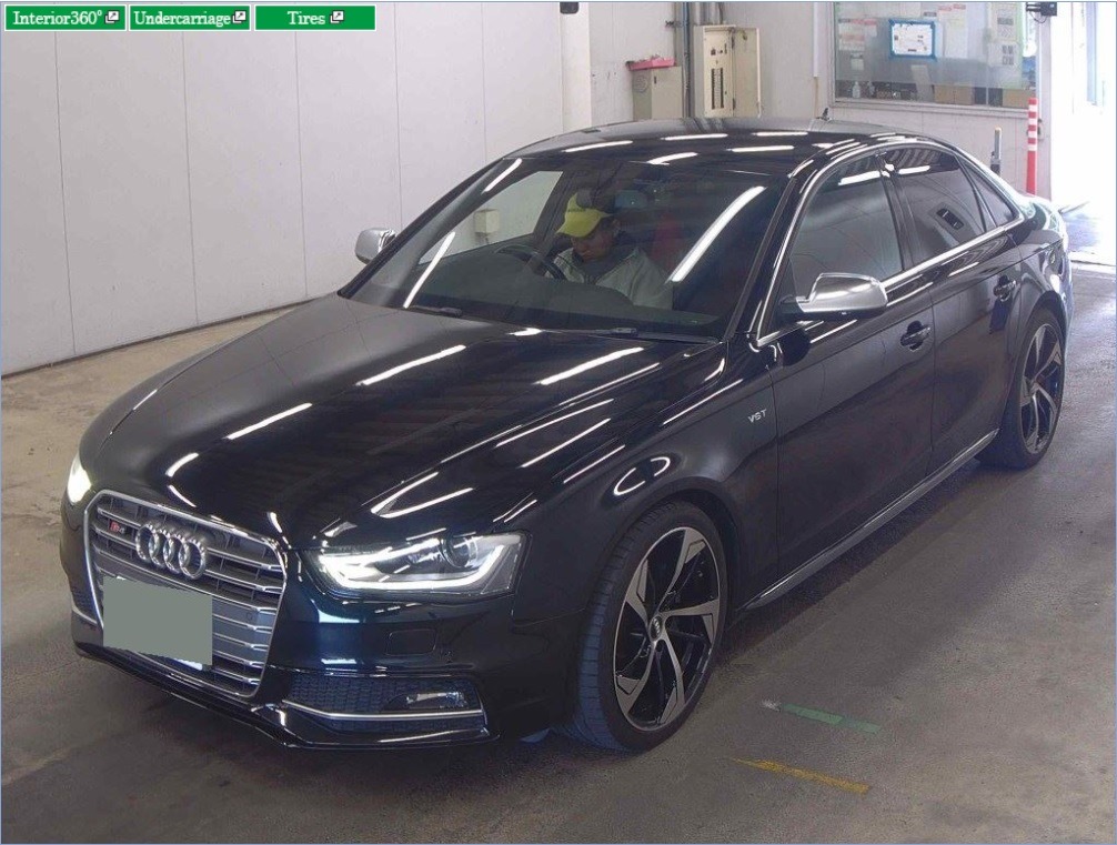Used Audi A4 2012 for sale - 76807578: Photo 3