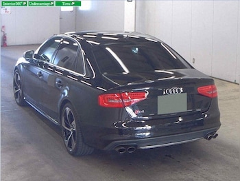Used Audi A4 2012 for sale - 76807578: Photo