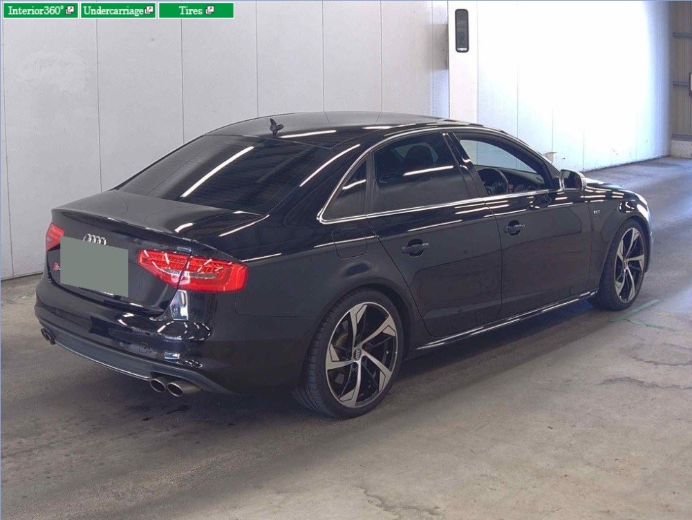 Used Audi A4 2012 for sale - 76807578: Photo 5
